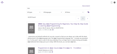 IPFS 电子书搜索引擎 开源-LibSTC